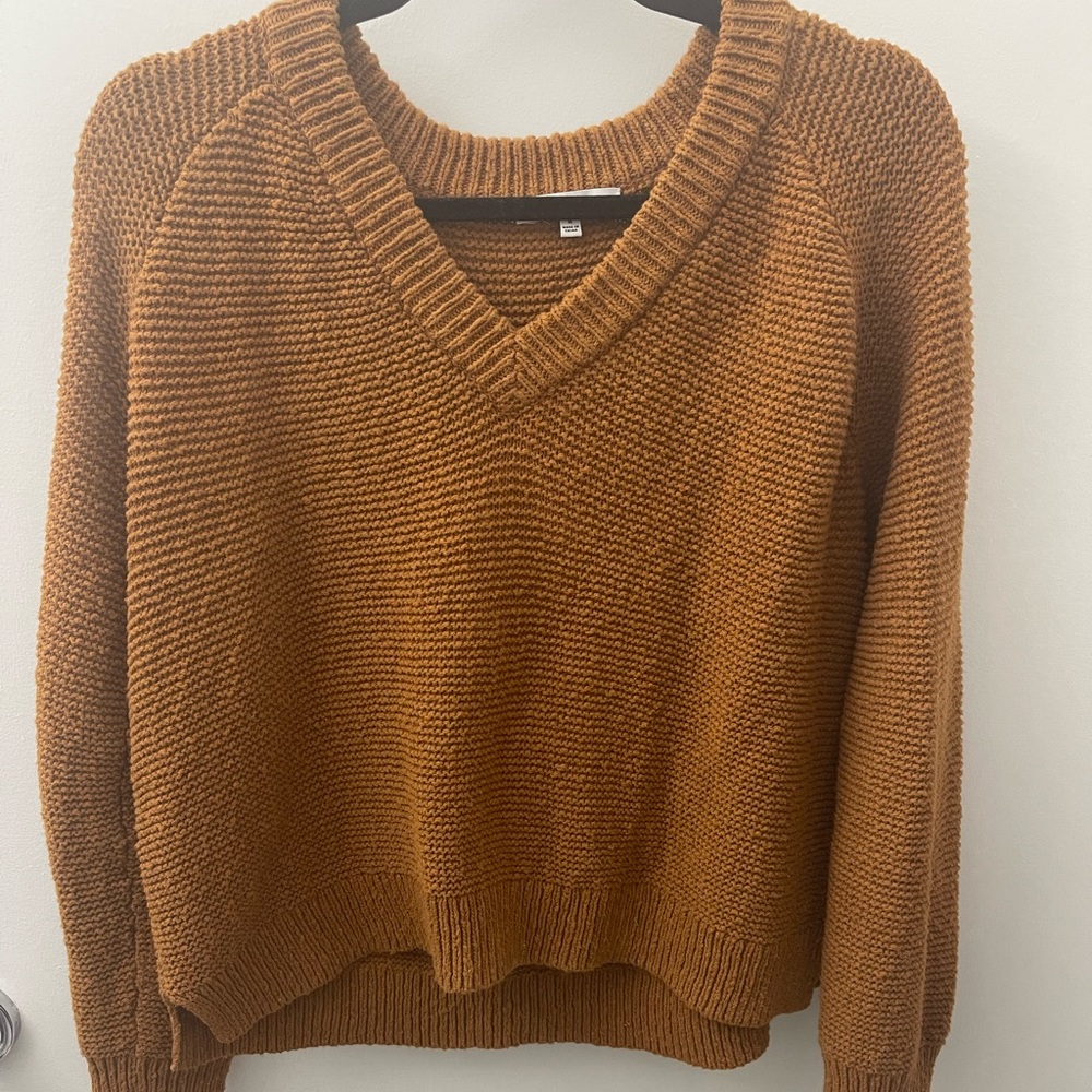 Madewell Sweater